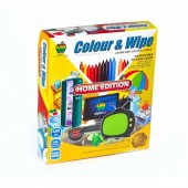 Apple Fun Colour N Wipe (Home Edition)